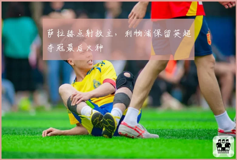 萨拉赫点射救主,利物浦保留英超夺冠最后火种